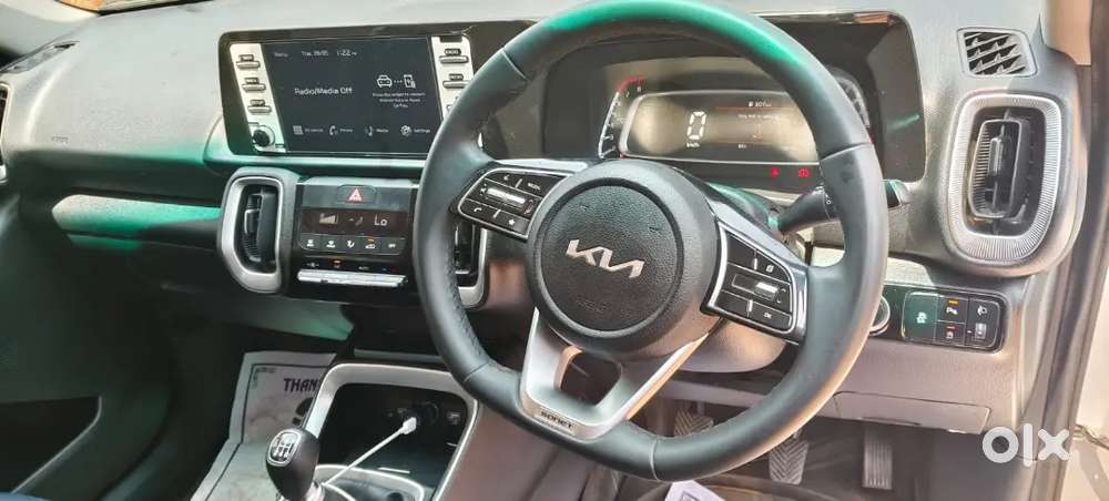 Kia Sonet G1.2 Petrol 2025