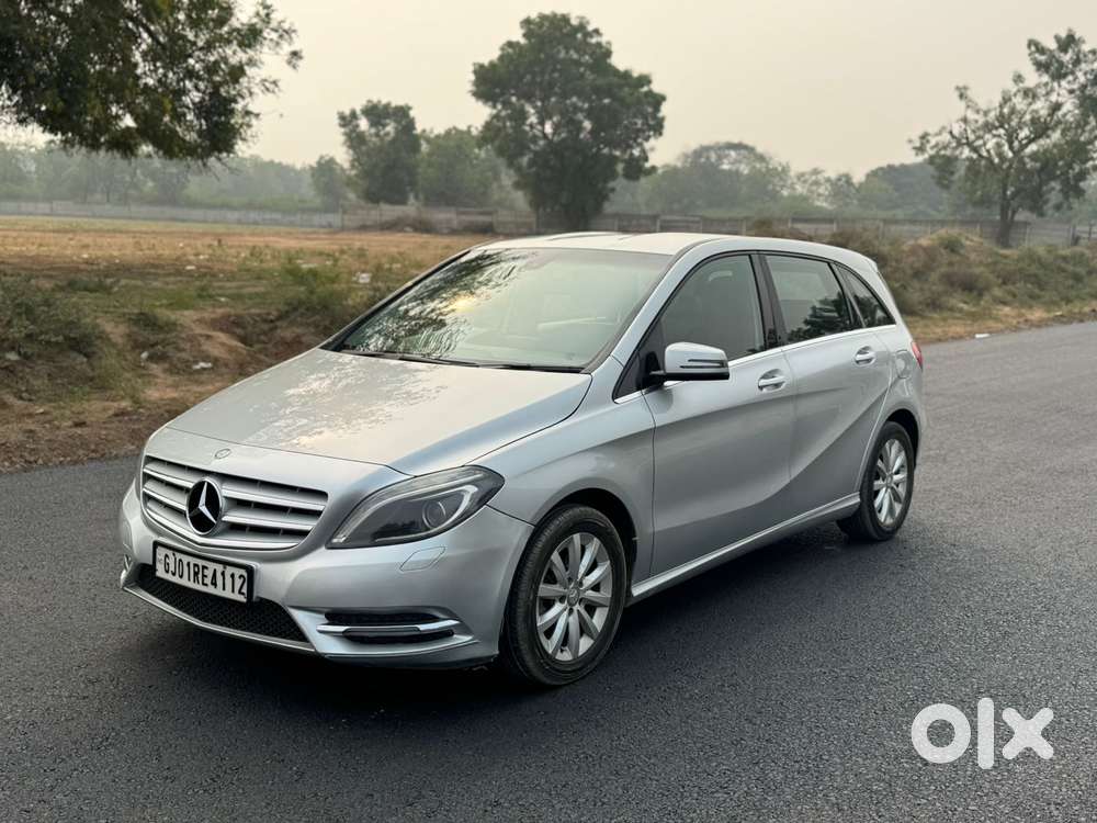 Mercedes-benz B Class B180 Cdi, 2014, Diesel
