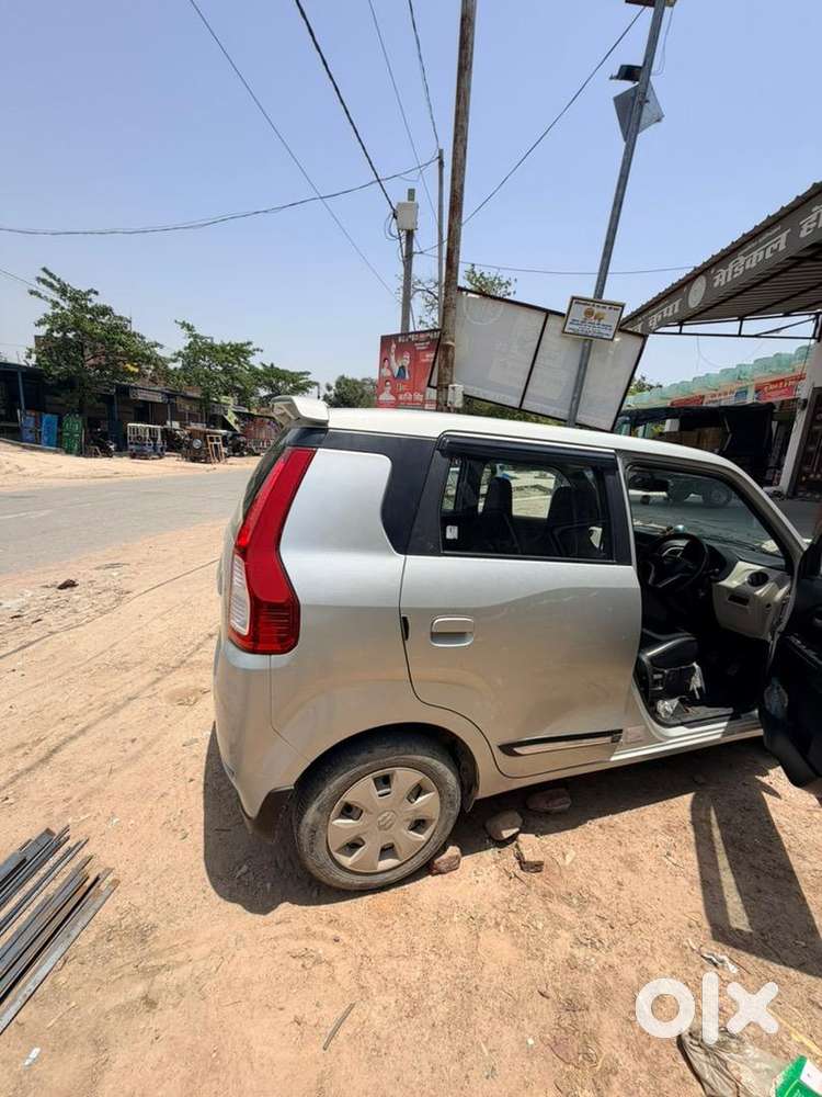 Maruti Suzuki Wagon R 2022 Petrol Well Maintained