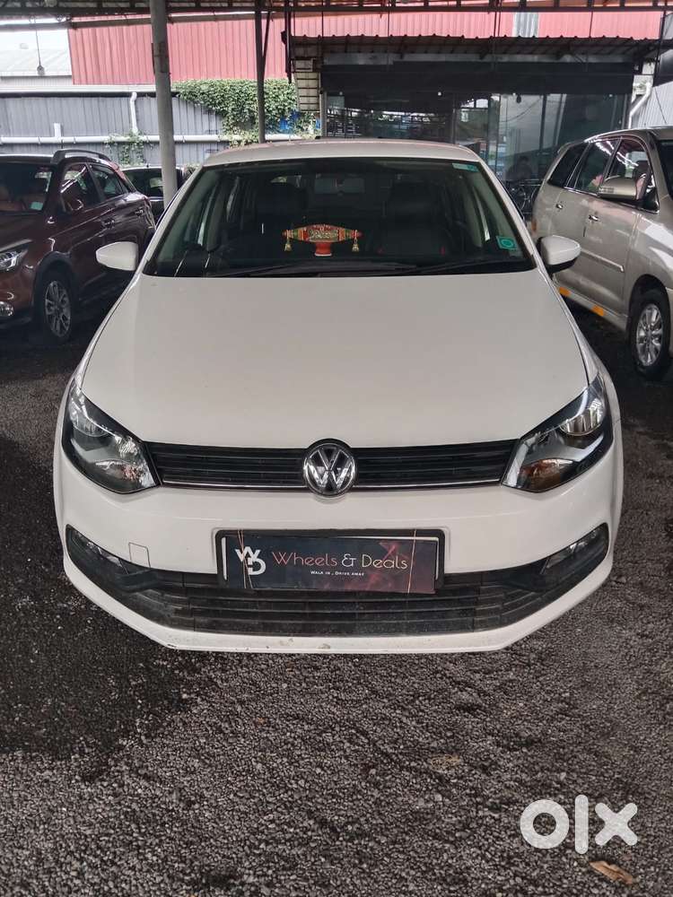 Volkswagen Polo 1.0 Mpi Comfortline, 2018, Petrol