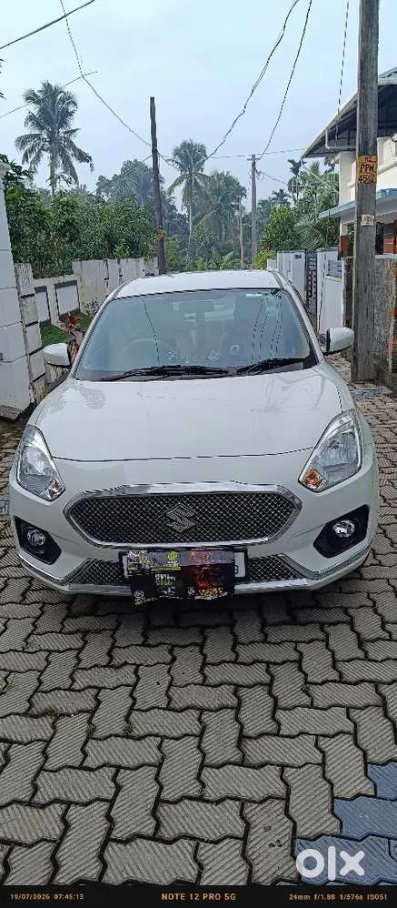 Maruti Dzire 1.2 Vxi,vvt 2018