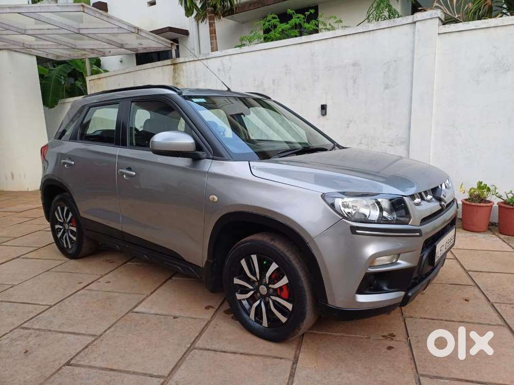Maruti Suzuki Vitara Brezza 2017 Diesel Good Condition