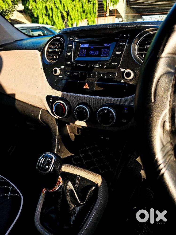 Hyundai Grand I10 Asta 1.2 Kappa Vtvt (o), 2016, Petrol