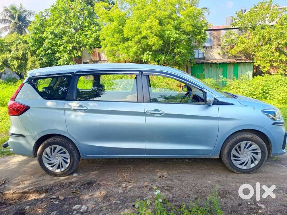 Maruti Suzuki Ertiga 1.5 Vxi, 2024, Petrol