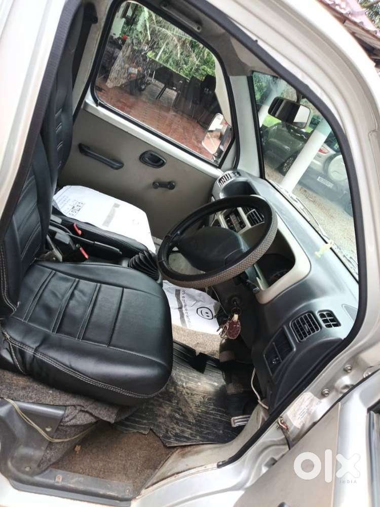 Maruti Suzuki Eeco 5 Str Ac (o), 2012, Petrol