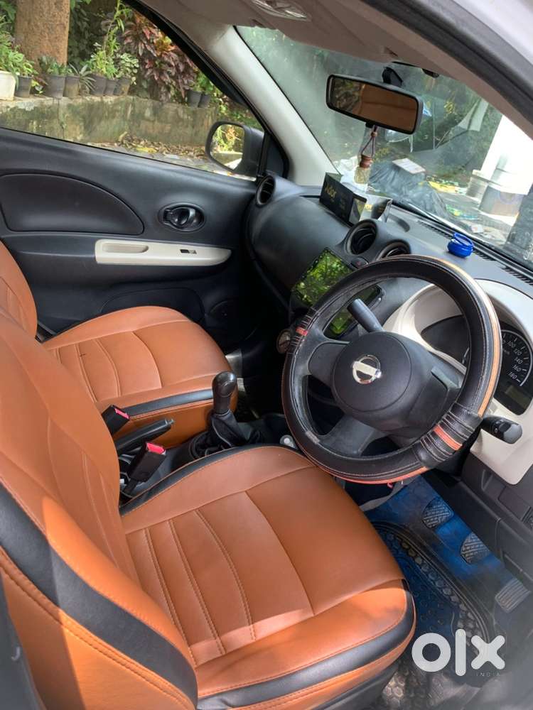 Nissan Micra Active 2013