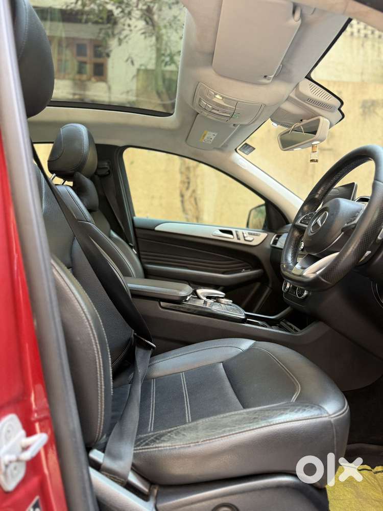 Mercedes-benz Gle Coupe 43 Amg Coupe, 2017, Petrol