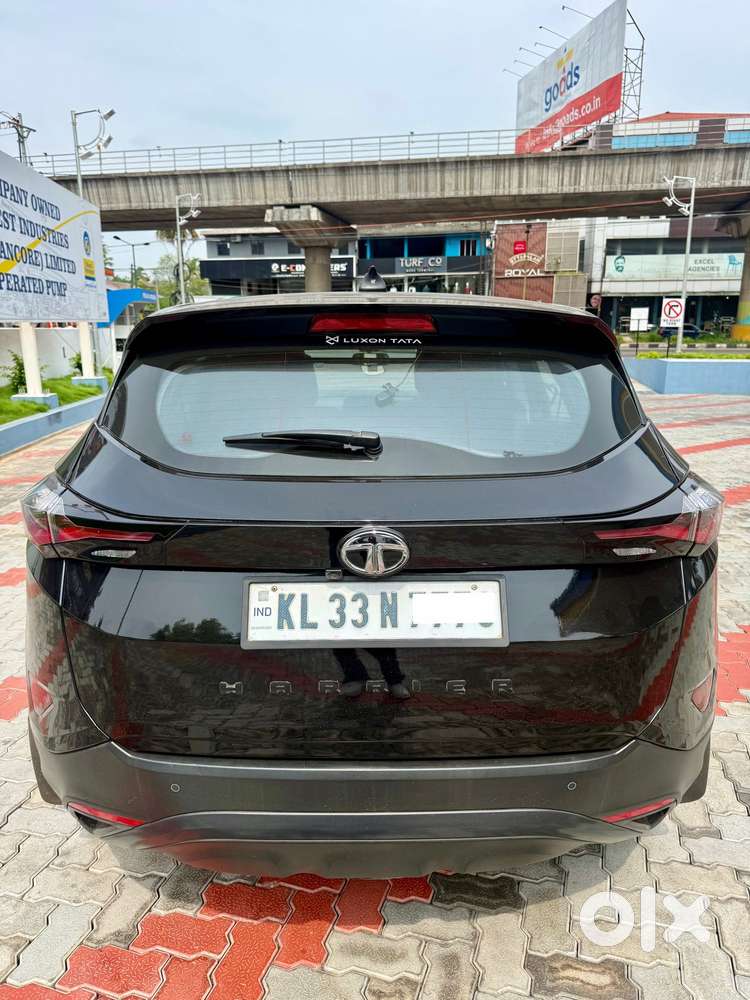Tata Harrier Xza Plus At, 2021, Diesel