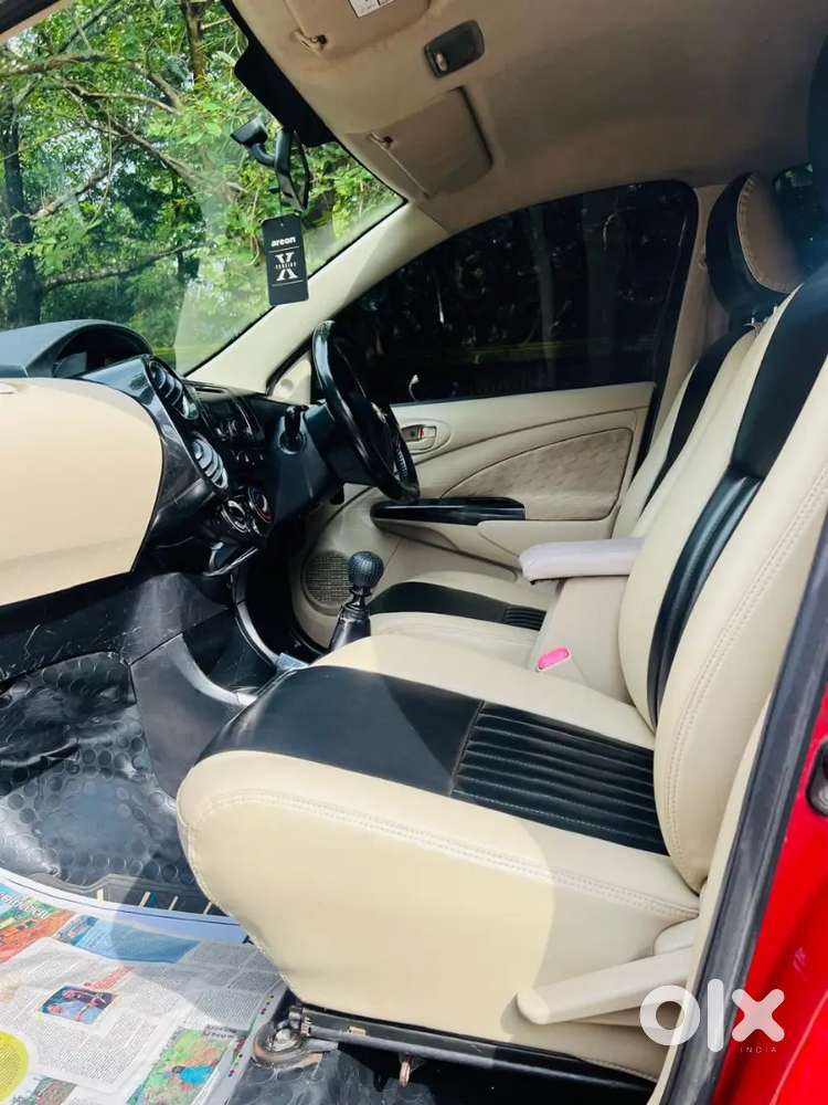 Toyota Etios 2017 Diesel Good Condition