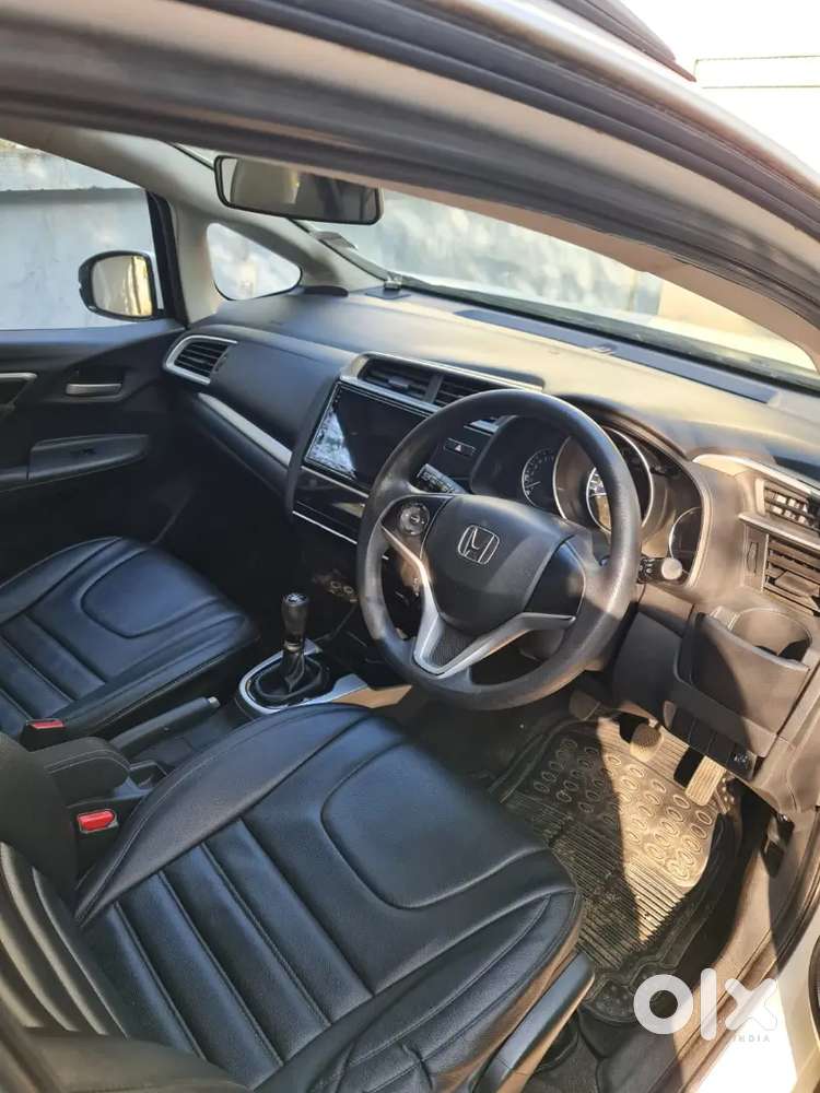 17/19 Honda Wr-v 1.2 Vx Petrol Top Model With Sunroof