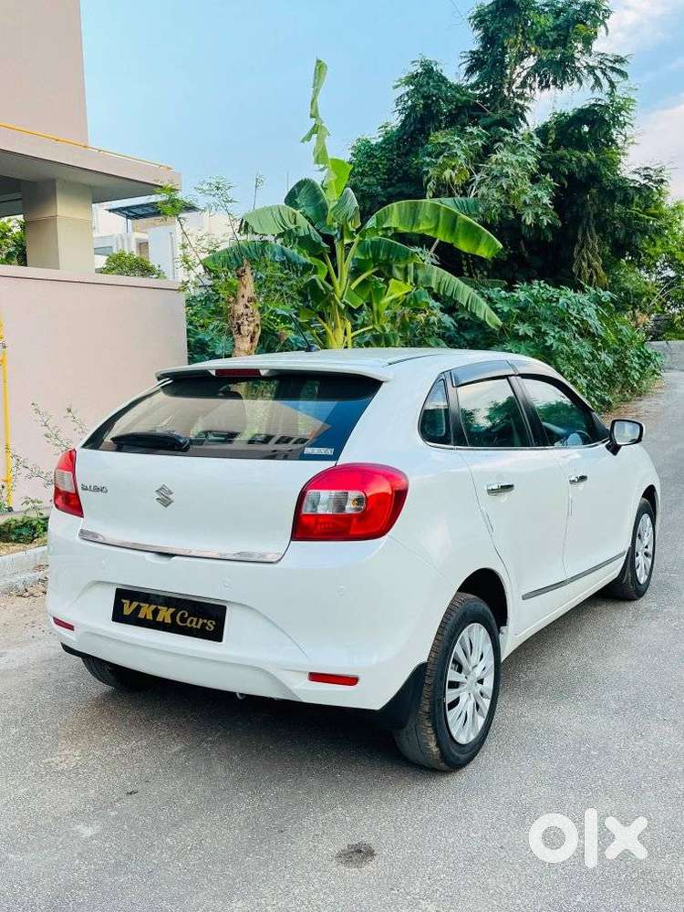 Maruti Suzuki Baleno, 2018, Petrol