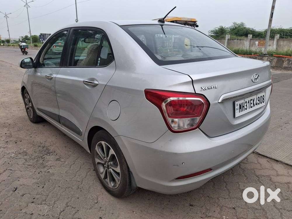 Hyundai Xcent 1.2 Kappa Sx Option, 2014, Petrol