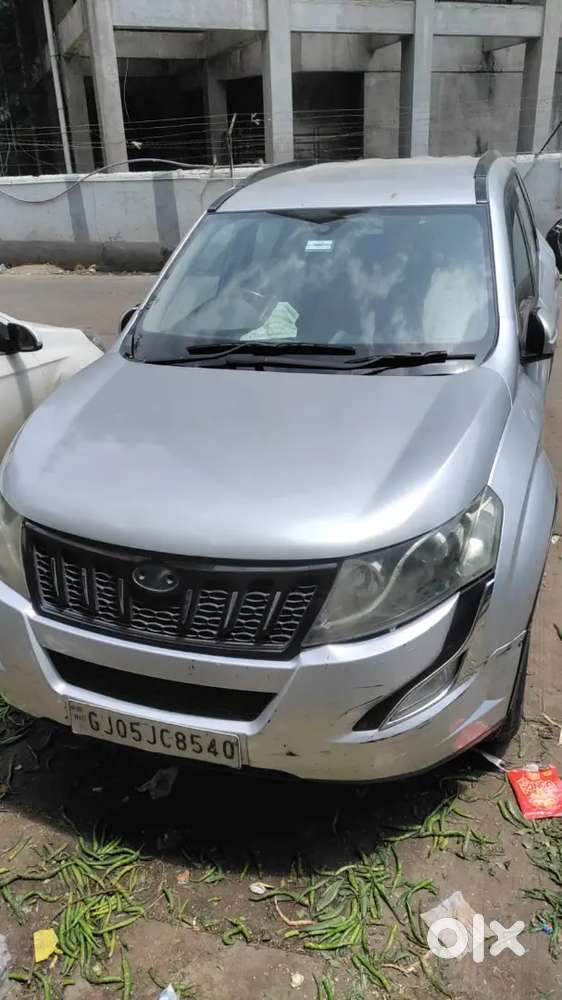 Mahindra Xuv500 2013 Diesel Well Maintained