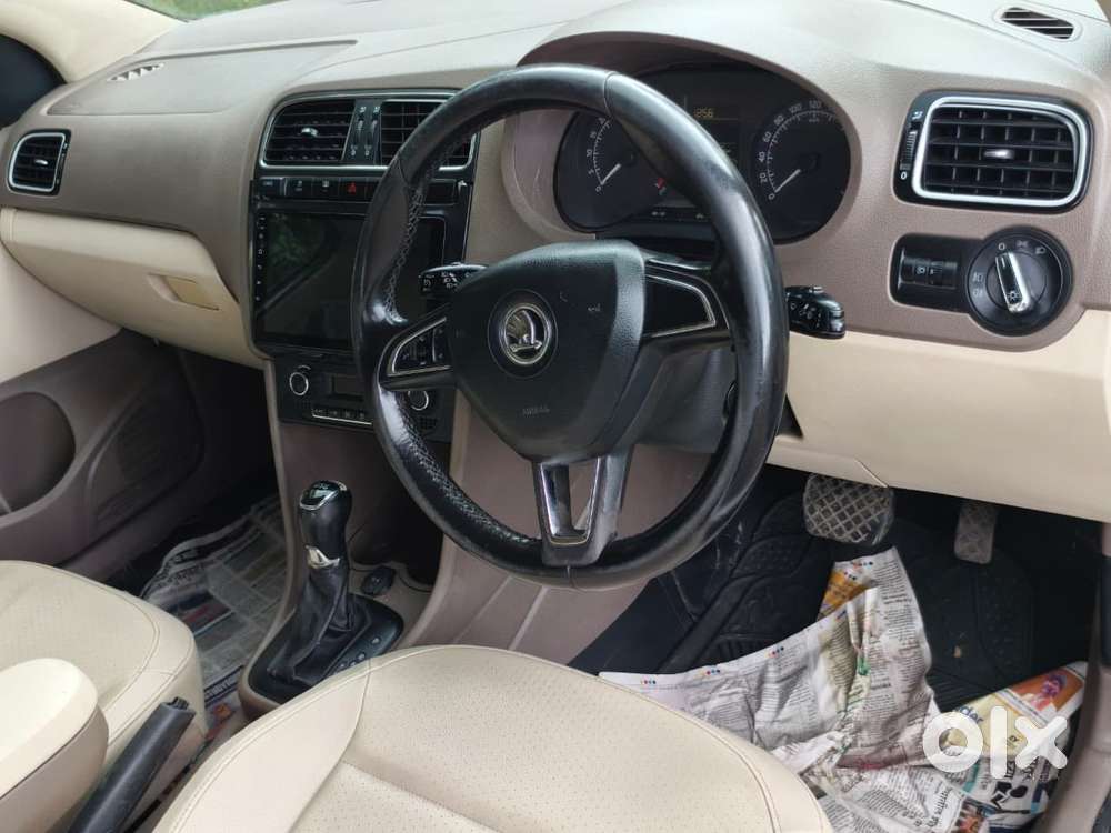 Skoda Rapid 2013-2016 1.5 Tdi At Elegance Plus, 2016, Diesel