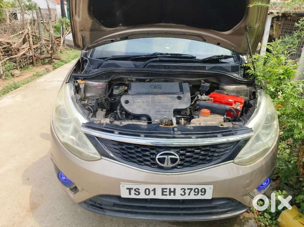 Tata Zest Diesel Manual  2016