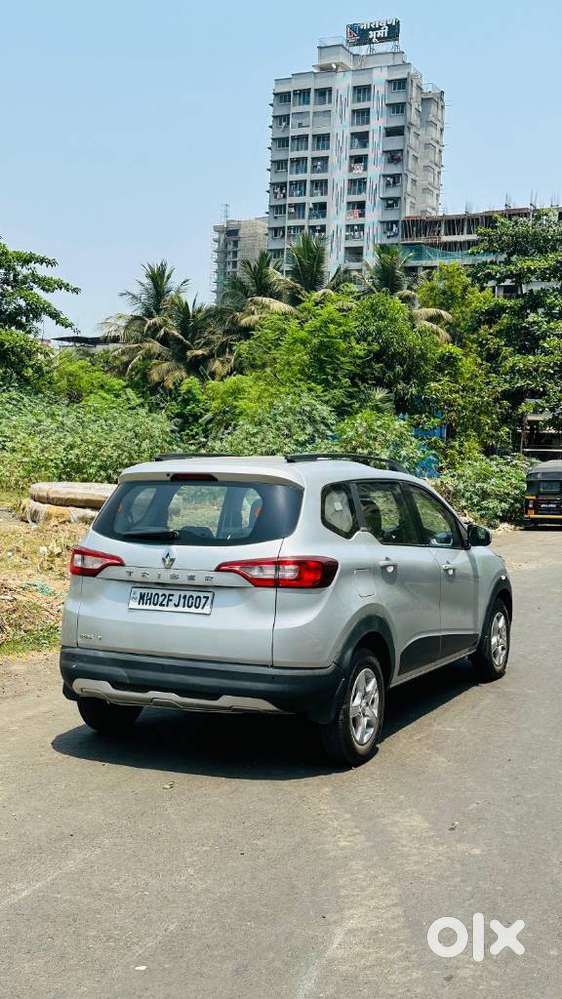 Renault Triber Rxz, 2020, Petrol