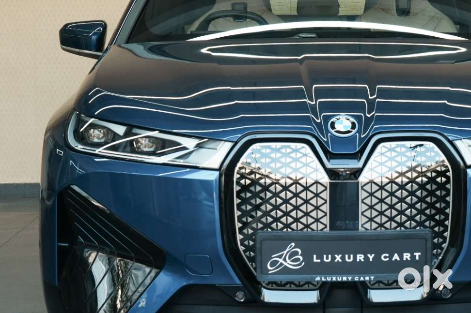 Bmw Ix Xdrive50, 2024, Electric