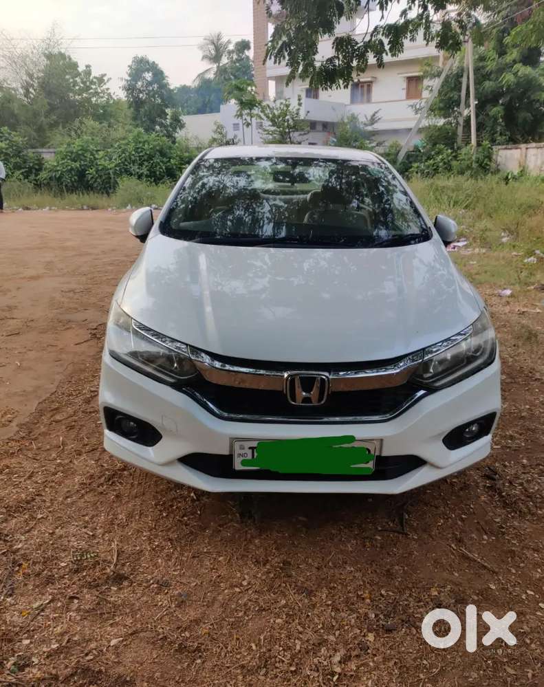 Honda City 1.5 V Petrol 2017