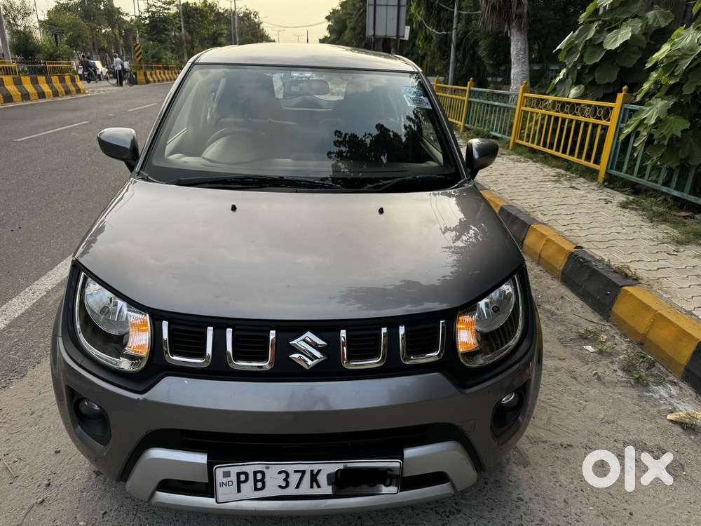 Maruti Suzuki Ignis 1.2 Delta Mt, 2022, Petrol