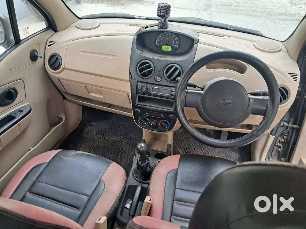 Chevrolet Spark 1.0 Ls, 2011, Petrol