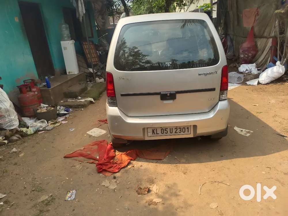 Maruti Suzuki Wagon R 2005 Cng 21 Km Driven
