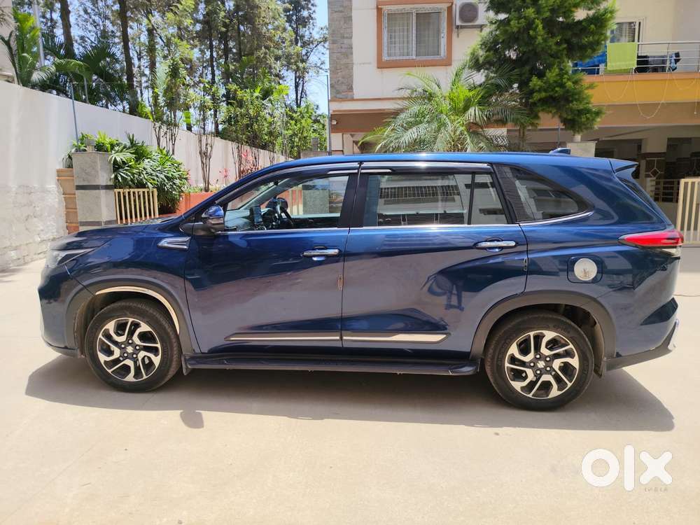 Maruti Suzuki Invicto, 2024, Petrol