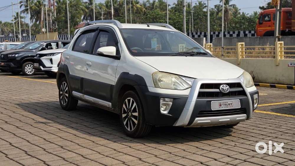 Toyota Etios Cross