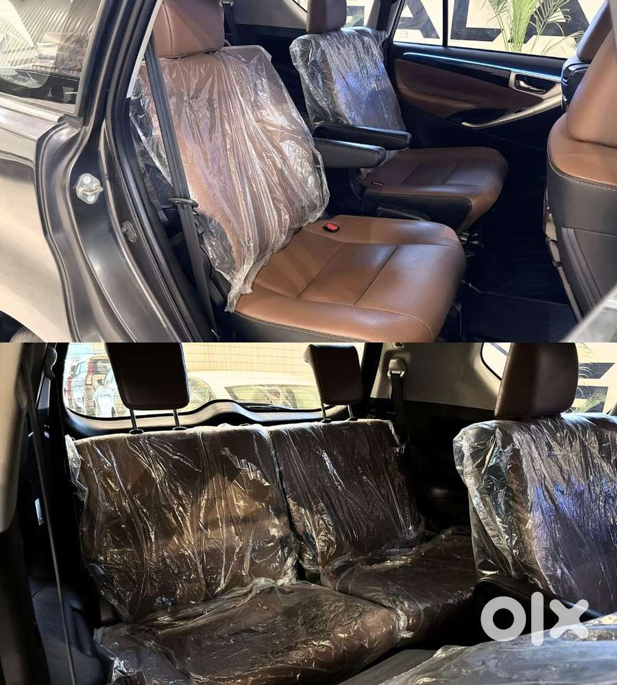 Toyota Innova Crysta [2020-ongoing] 2.4 Gx At 7 Str, 2020, Diesel
