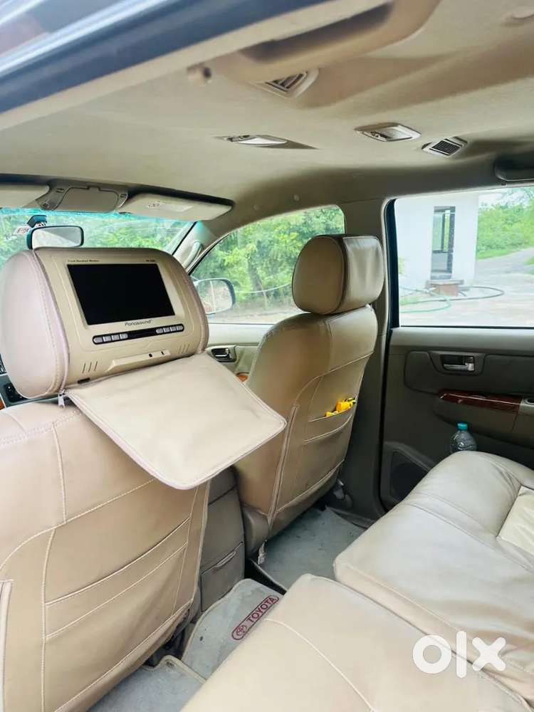 Toyota Fortuner 2009