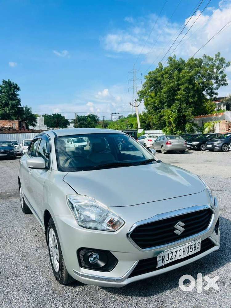 Maruti Suzuki Swift Dzire Vxi Optional, 2018, Petrol