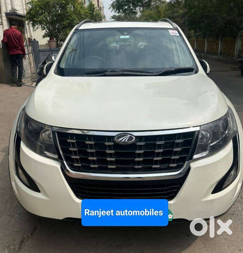 Mahindra Xuv500 W11 Option, 2019, Diesel
