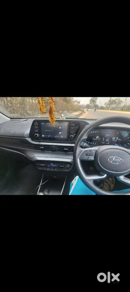 Hyundai New I20 2023