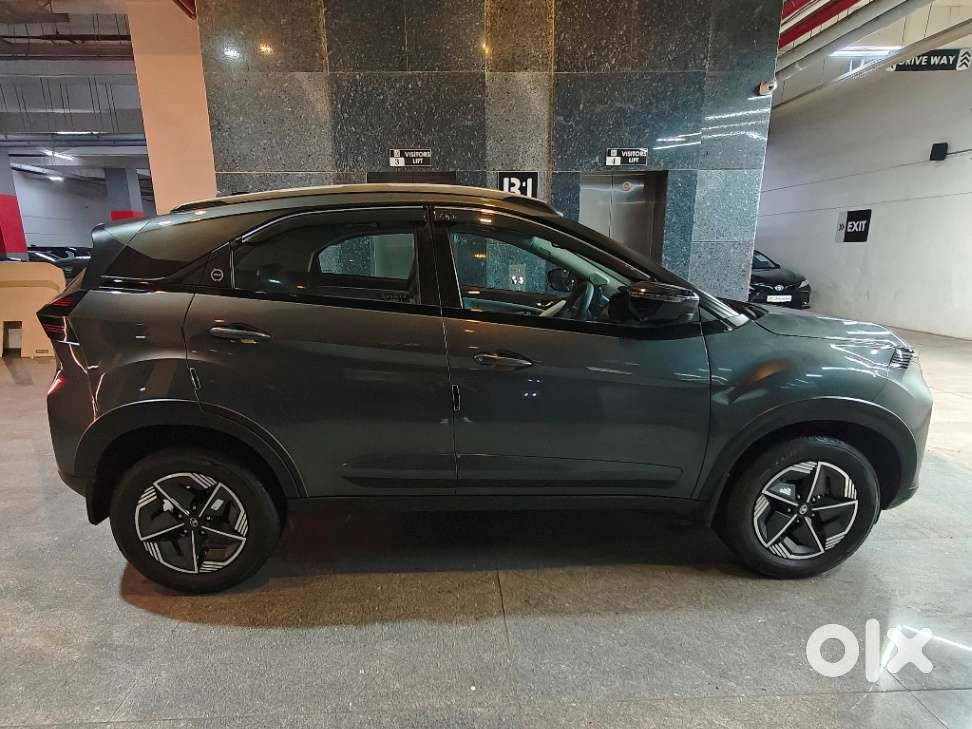 Tata Nexon Creative Plus S 1.2 Revotron Petrol 7dca, 2024, Petrol
