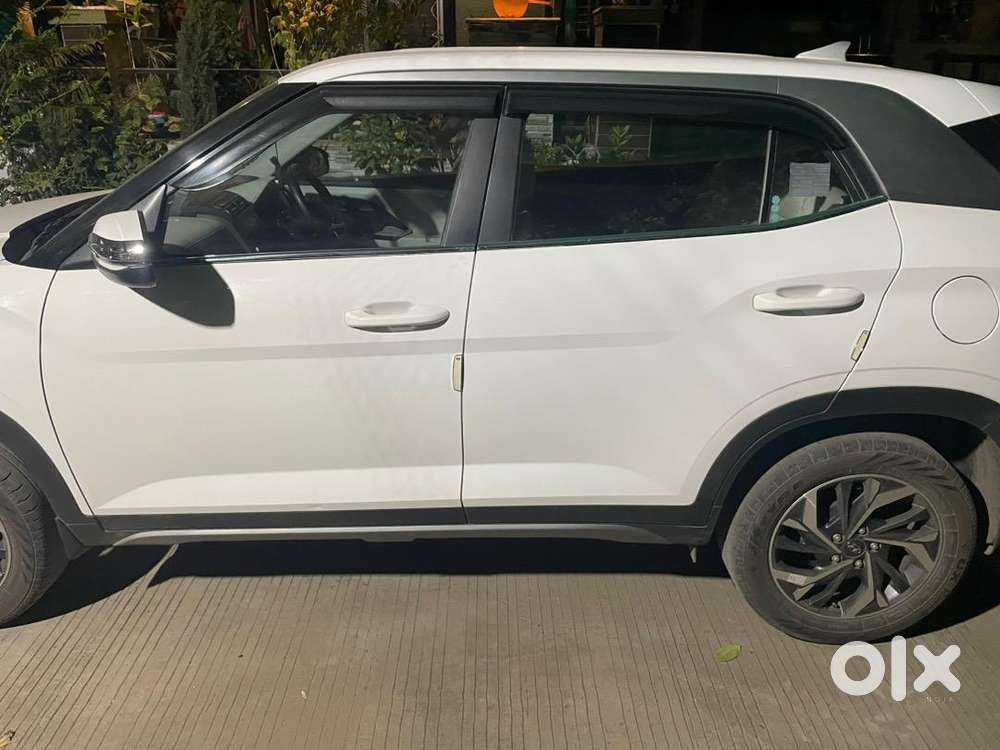 Hyundai Creta Facelift 2023 Diesel Well Maintained