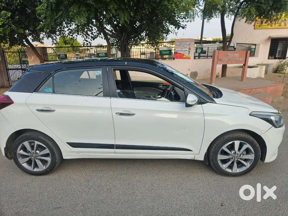Hyundai I20 Turbo 2016