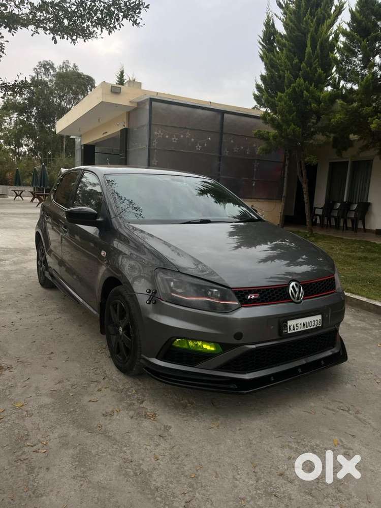 Volkswagen Polo 2011 Petrol Well Maintained