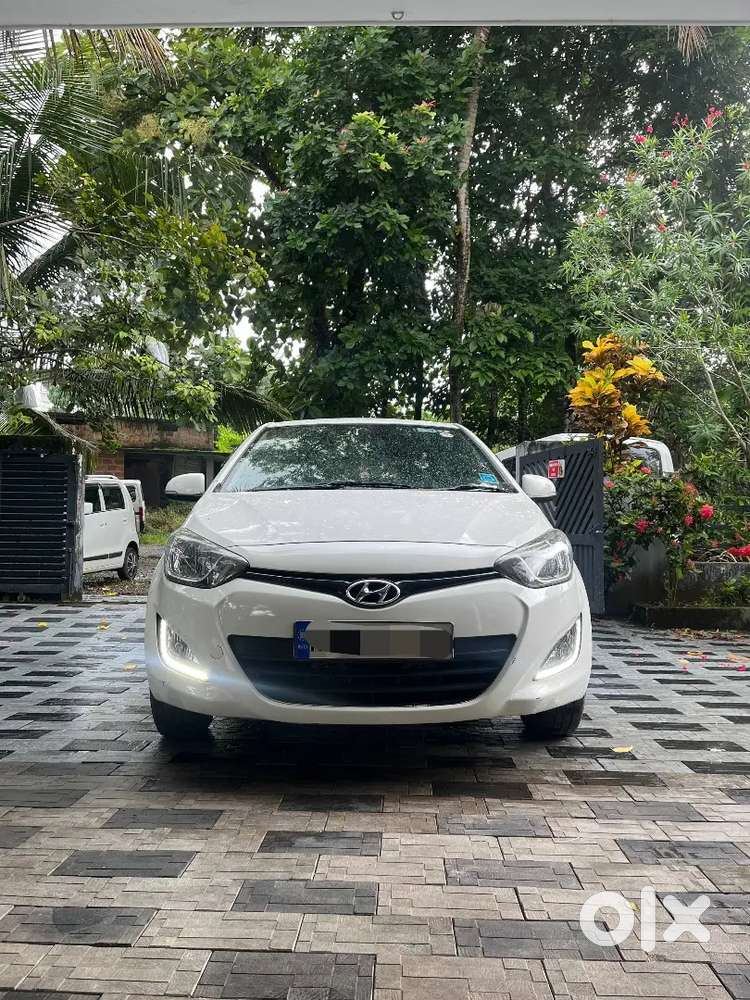 Hyundai I20 2014