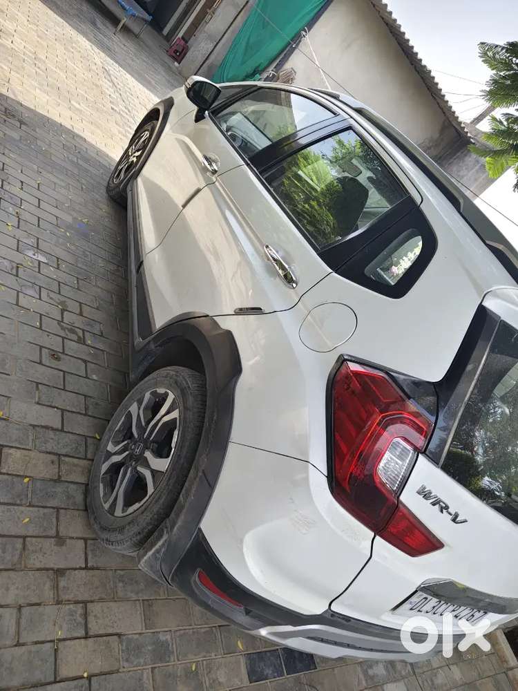 Honda Wr-v Sunroof Diesel 2018 All Original