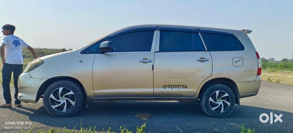 Toyota Innova 2008 Diesel Good Condition