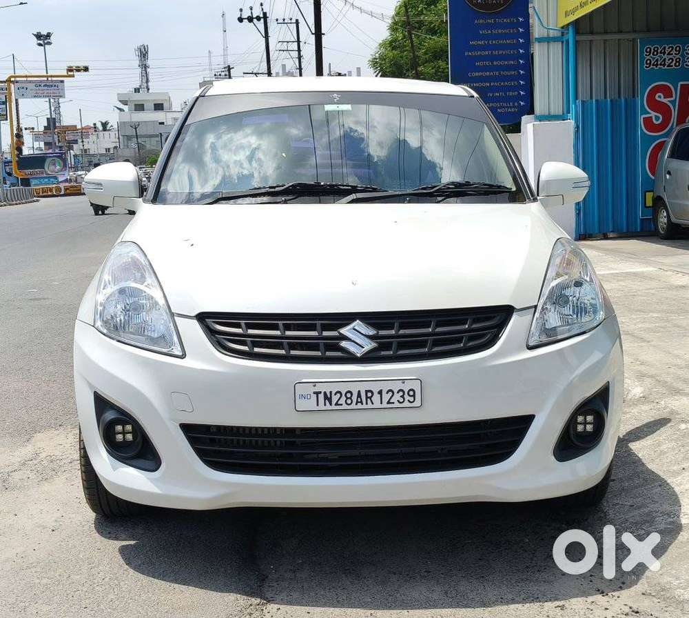 Maruti Suzuki Dzire Zdi, 2014, Diesel