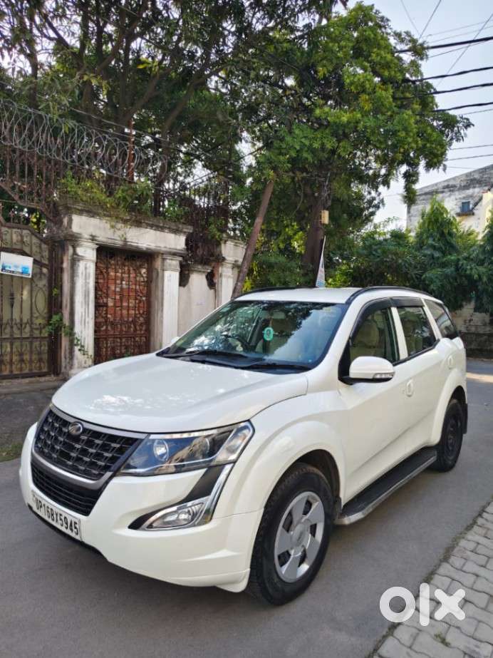 Mahindra Xuv500 W5, 2018, Diesel