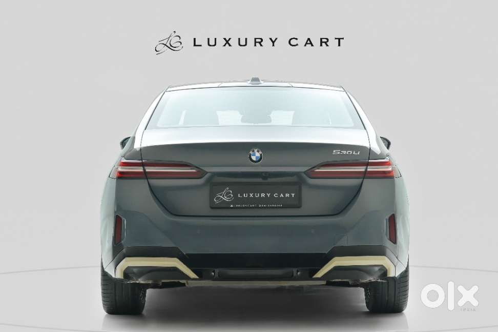 Bmw 5 Series 530 Li M Sport, 2024, Petrol