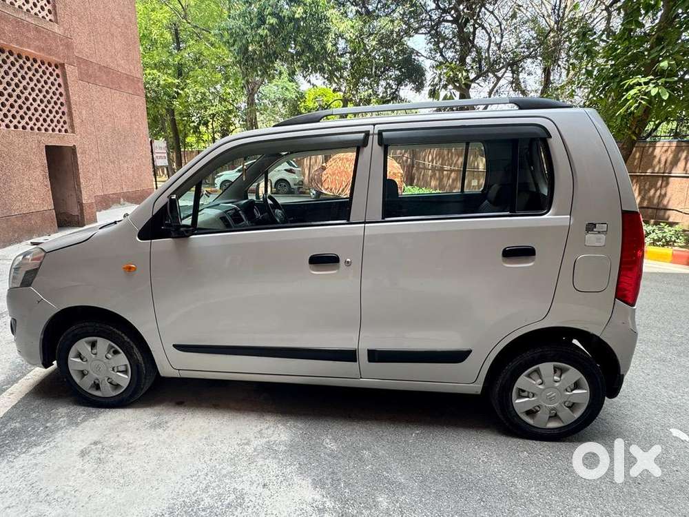 Maruti Suzuli Lxi Cng Company Fit(2017), Well Maintained, Best Milage,