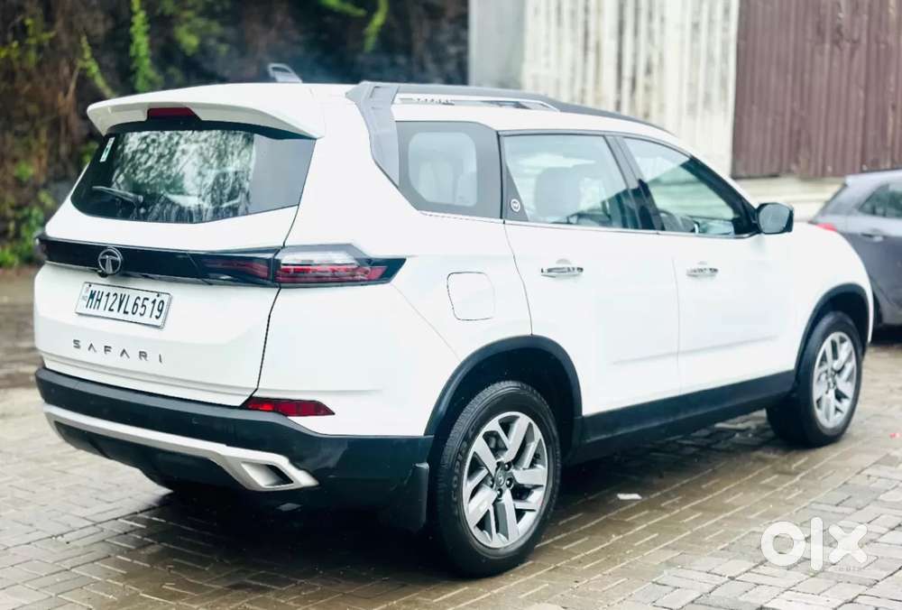 Tata Safari, 2023, Diesel