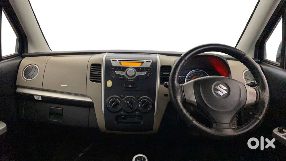 Maruti Suzuki Wagon R 1.0