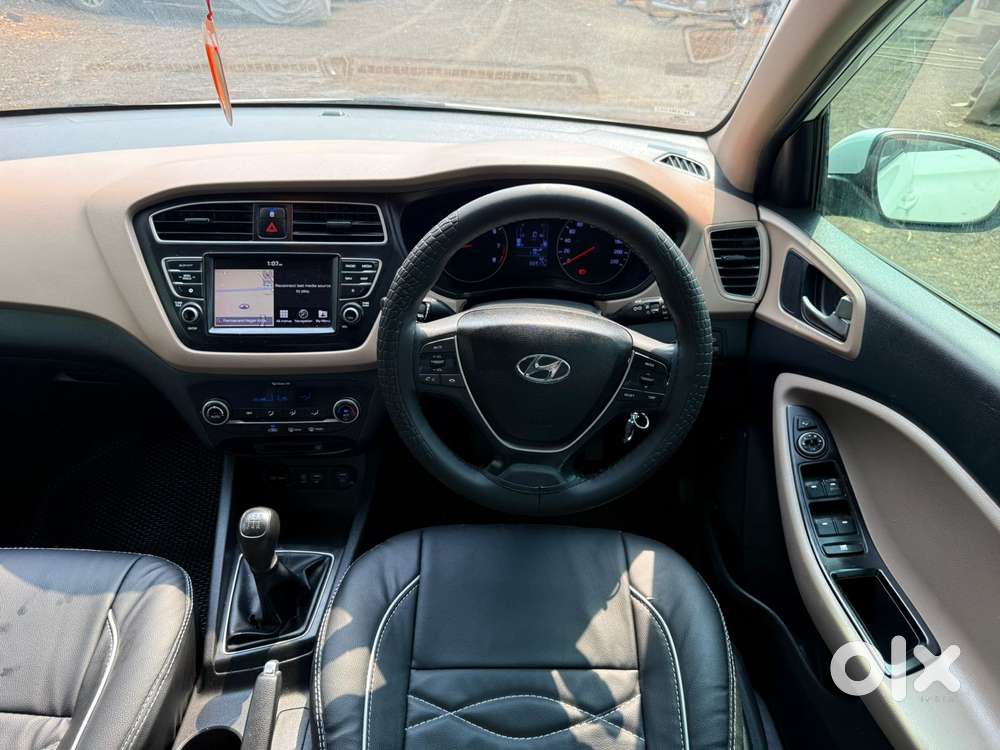Hyundai Elite I20 Asta 1.2 Mt, 2018, Petrol