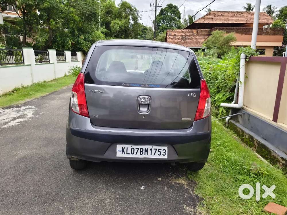 I 10 .new Tyre.new Battery.new Center Lock System.fittnes Up To 2030.