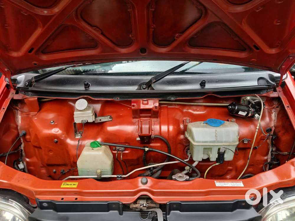 Maruti Suzuki Eeco 1.2 5 Str With A/c+htr, 2012, Petrol