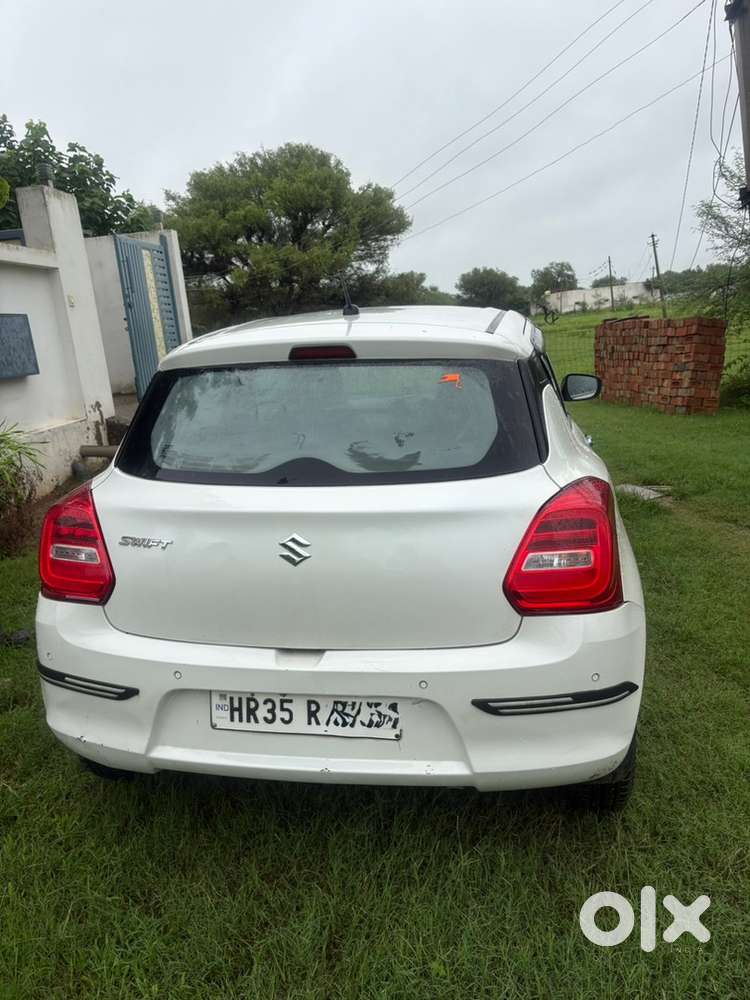 Maruti Swift Petrol Manual 2019