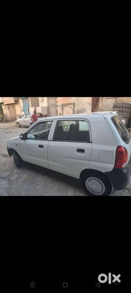 Maruti Suzuki Alto 0.8 Lxi (o), 2011, Petrol